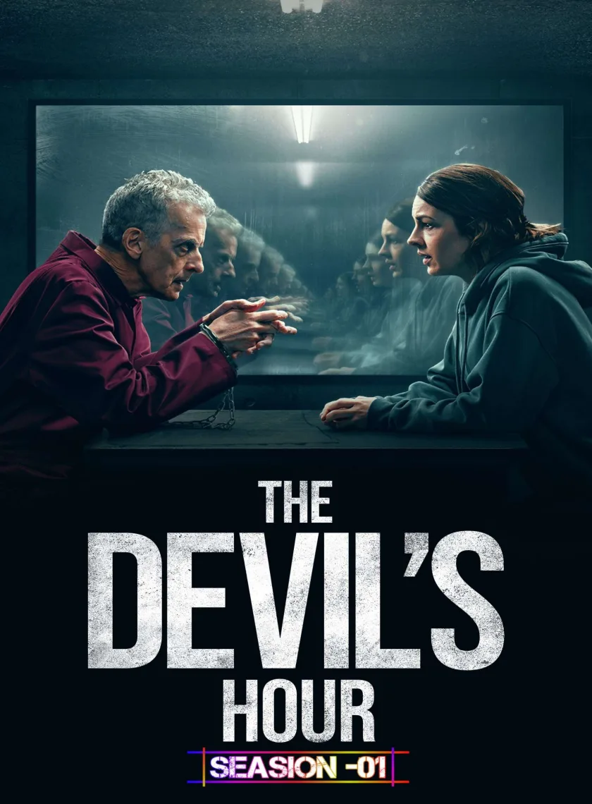 The Devils Hour S01 (2022) (Hindi + English) Dual Audio Completed Web Series HEVC ESub poster