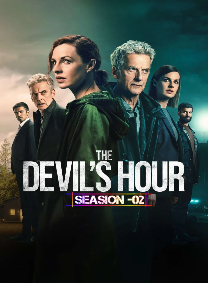 The Devils Hour S02 (2024) (Hindi + English) Dual Audio Completed Web Series HEVC ESub poster