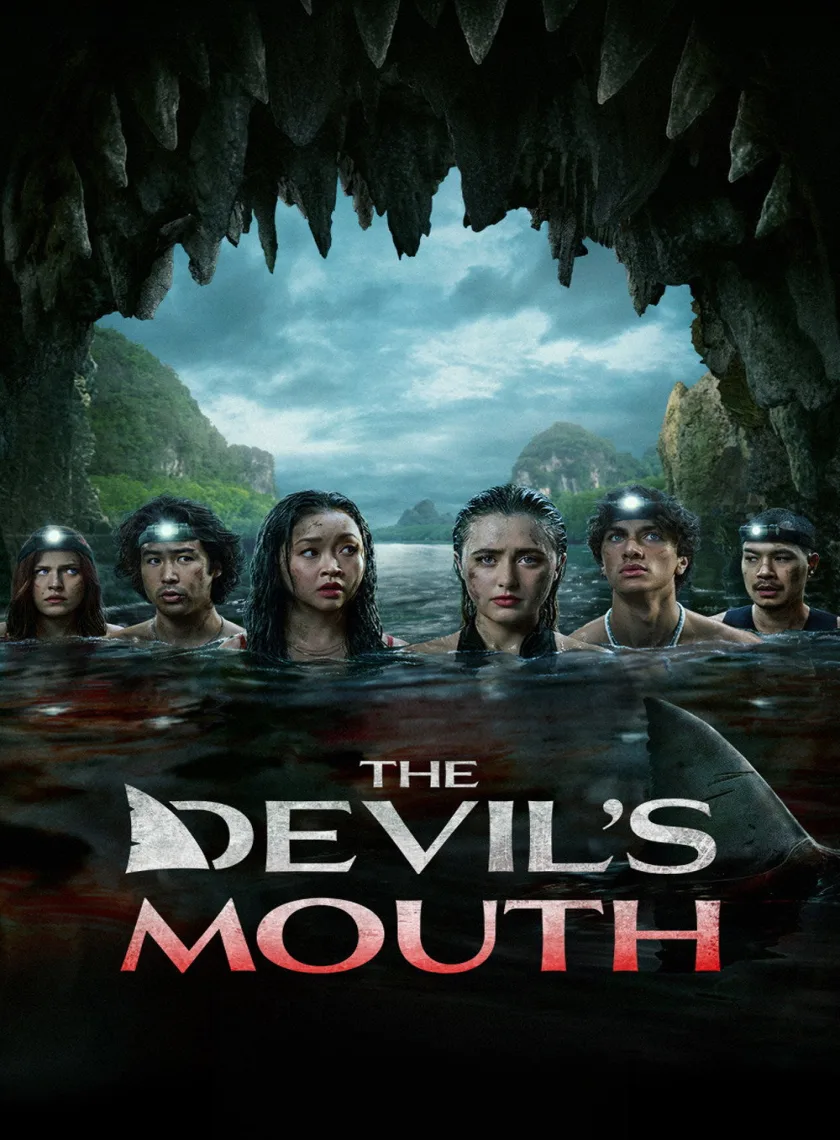 The Devils Mouth (2026) (Hindi + English) Dual Audio Hollywood Movie HD ESub poster
