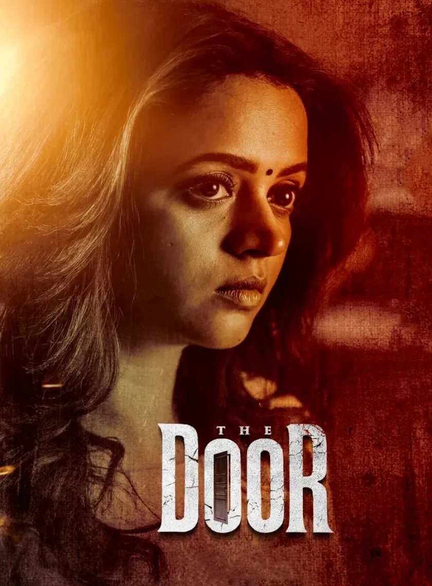 The Door (2025) (Hindi + Tamil) Dual Audio UnCut South Movie HD ESub poster