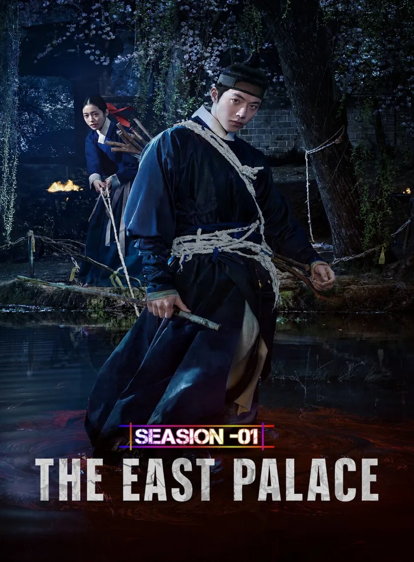 The East Palace S01 (2026) (Hindi + English) Dual Audio Completed Web Series HEVC ESub poster