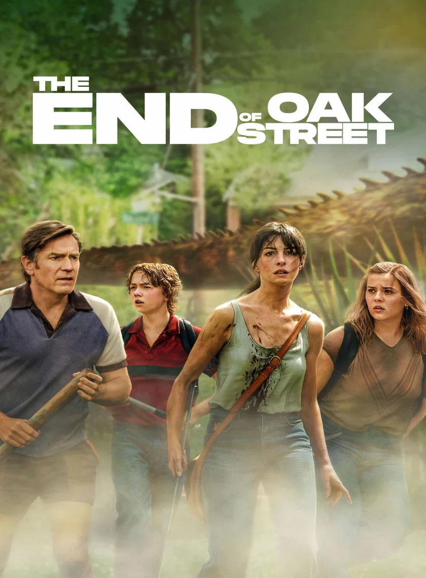 The End of Oak Street (2026) (Hindi + English) Dual Audio Hollywood Movie HD ESub poster