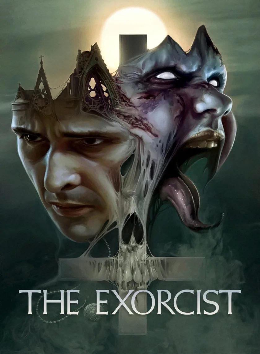 The Exorcist (1997) (Hindi + English) Dual Audio Hollywood Movie BluRay HD ESub poster