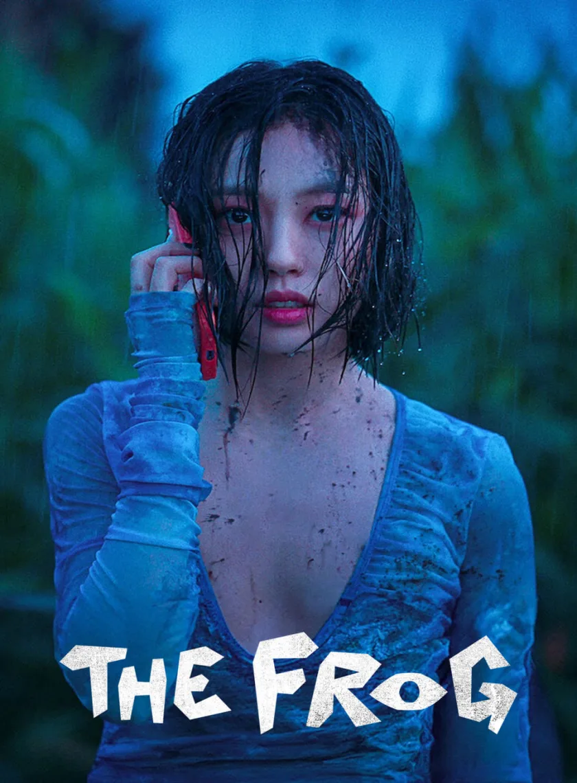 The Frog S01 (2024) (Hindi + English) Dual Audio Completed Web Series HEVC ESub poster