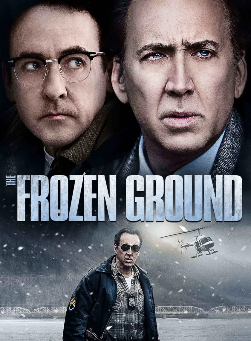 The Frozen Ground (2013) (Hindi + English) Dual Audio Hollywood Movie BluRay HD ESub poster