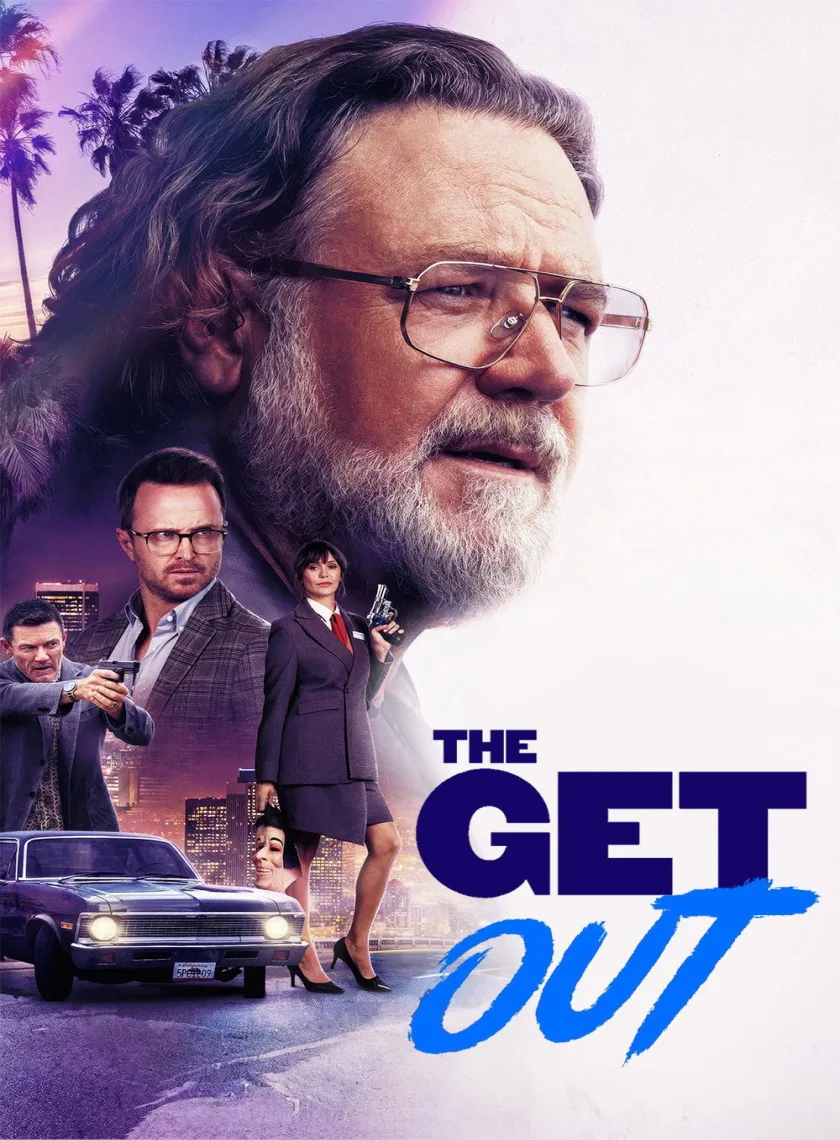 The Get Out (2026) (Hindi + English) Dual Audio Hollywood Movie HD ESub poster