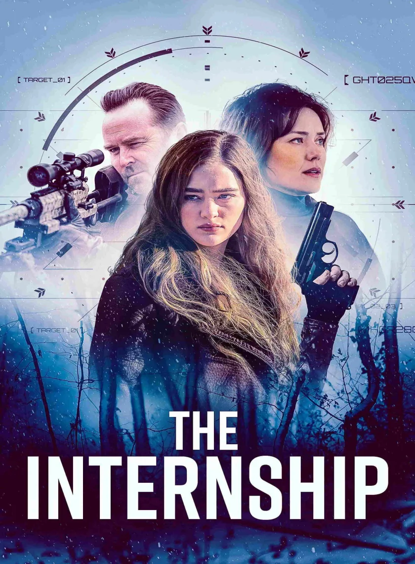 The Internship (2026) (Hindi + English) Dual Audio Hollywood Movie HD ESub poster
