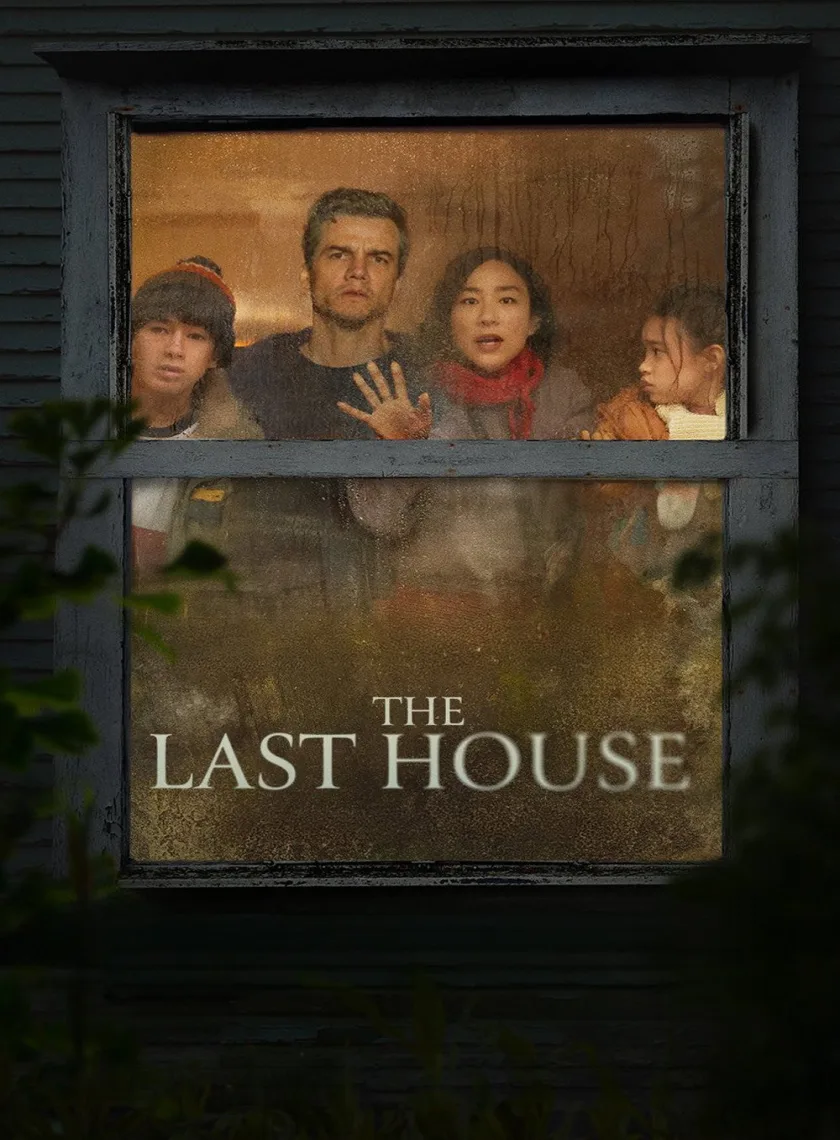 The Last House (2026) (Hindi + English) Dual Audio Hollywood Movie HD ESub poster