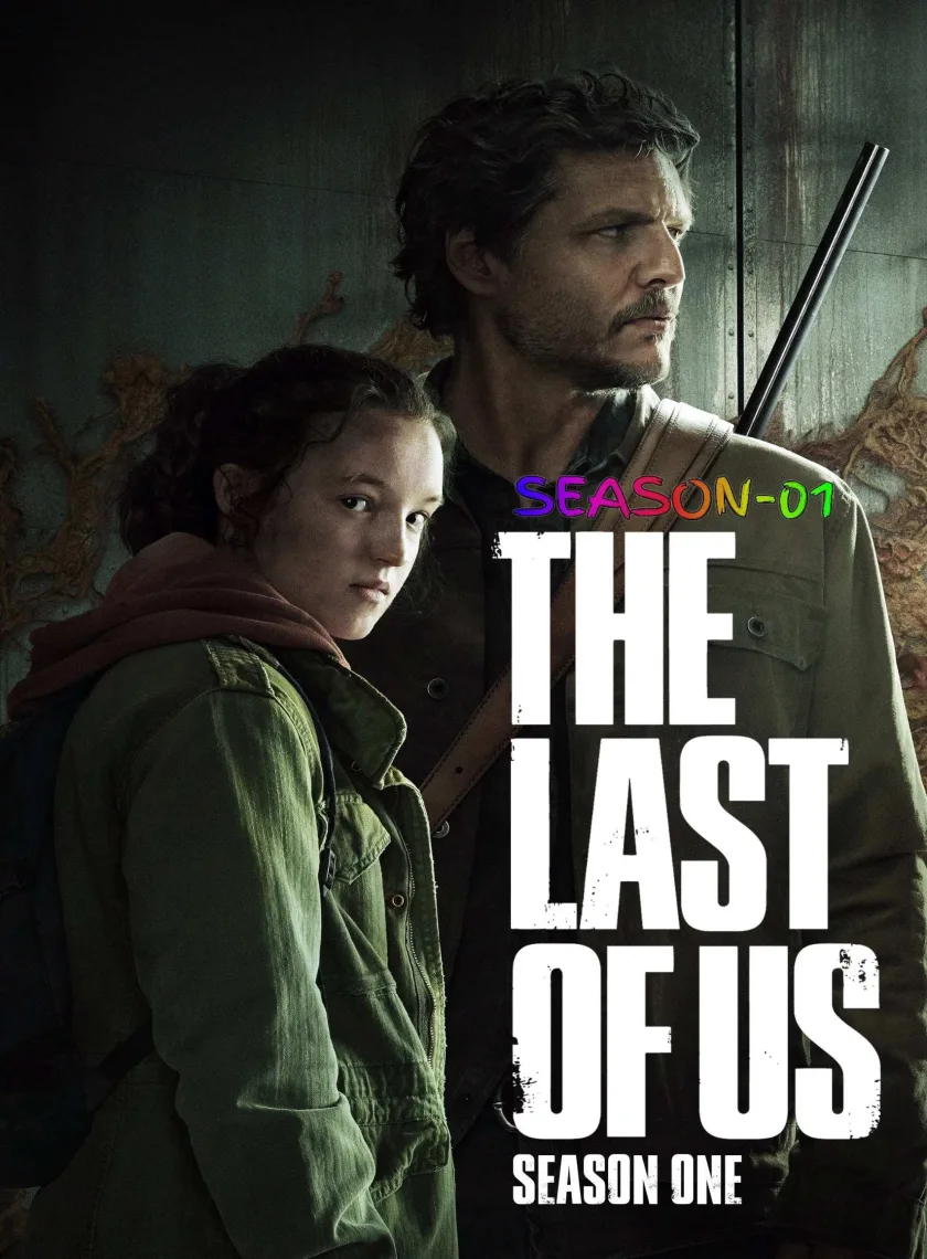 The Last of Us S01 (2023) (Hindi + English) Dual Audio Completed Web Series HEVC ESub poster