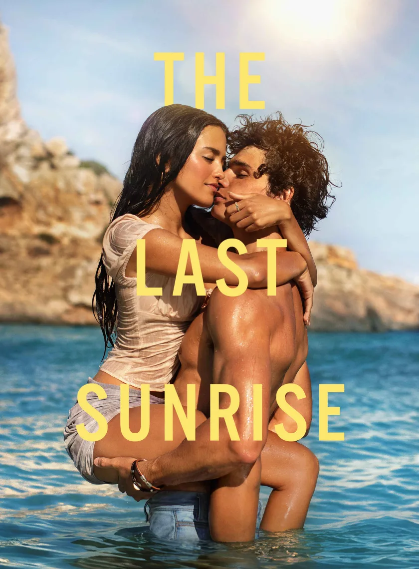 The Last Sunrise (2026) (Hindi + English) Dual Audio Hollywood Movie HD ESub poster