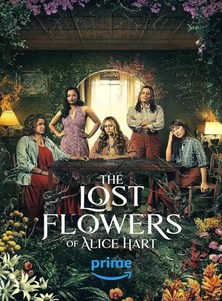 The Lost Flowers of Alice Hart S1 (2023) {Hindi + English} Completed Web Series HEVC ESub poster