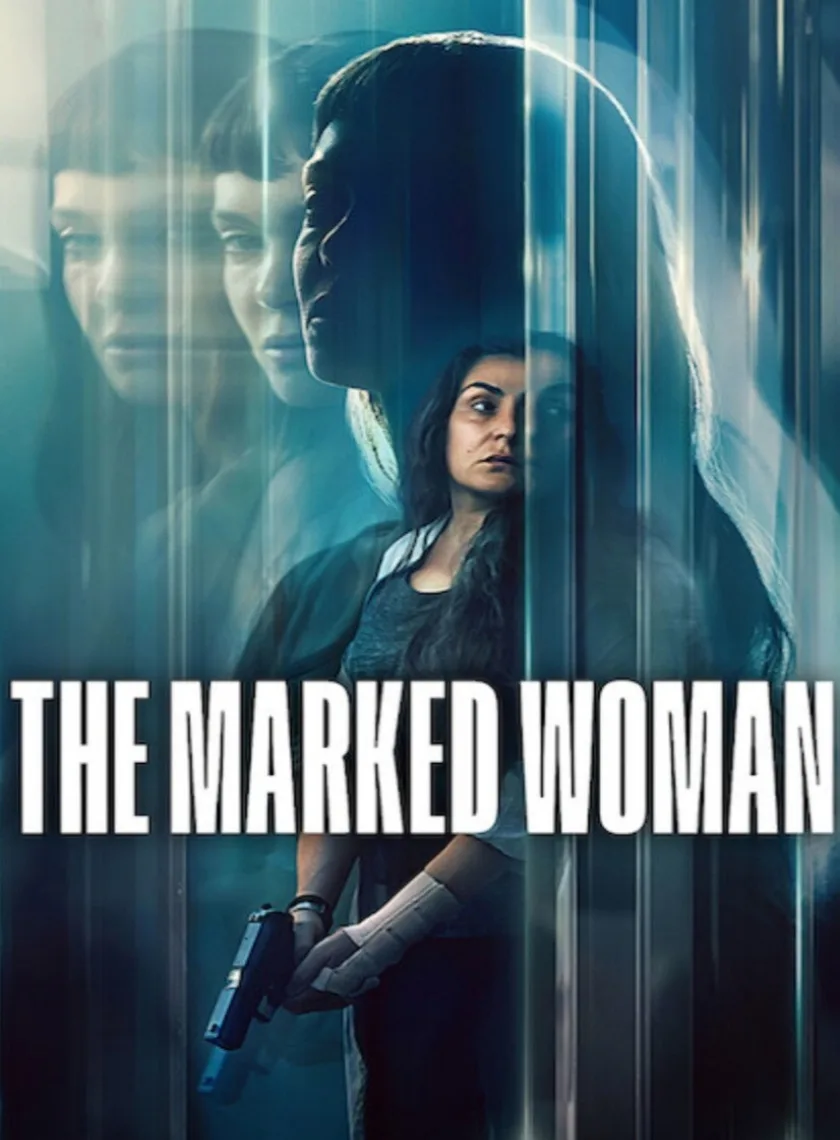 The Marked Woman (2026) (Hindi + English) Dual Audio Hollywood Movie HD ESub poster
