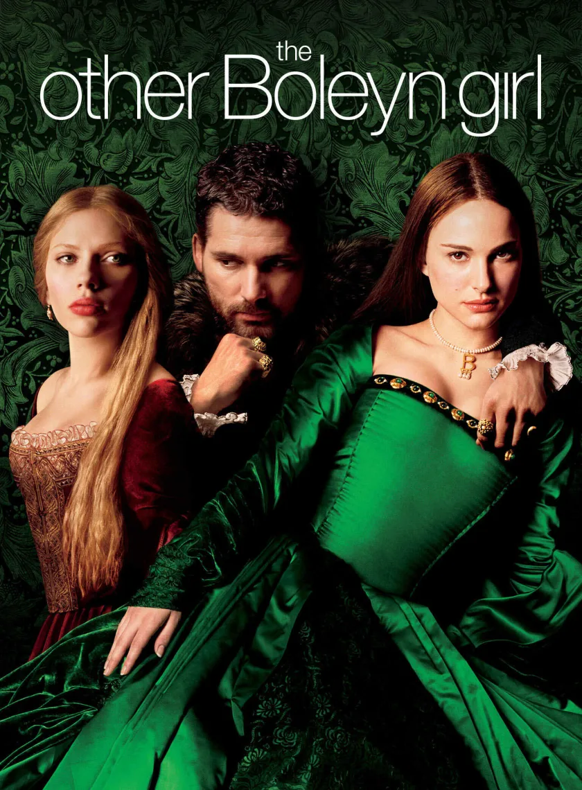 The Other Boleyn Girl (2008) (Hindi + English) Dual Audio Hollywood Movie BluRay HD ESub poster