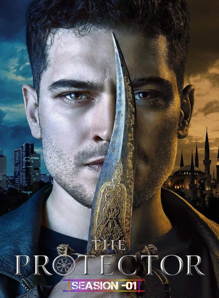 The Protector S01 (2018) (Hindi + English) Dual Audio Completed Web Series HEVC ESub poster