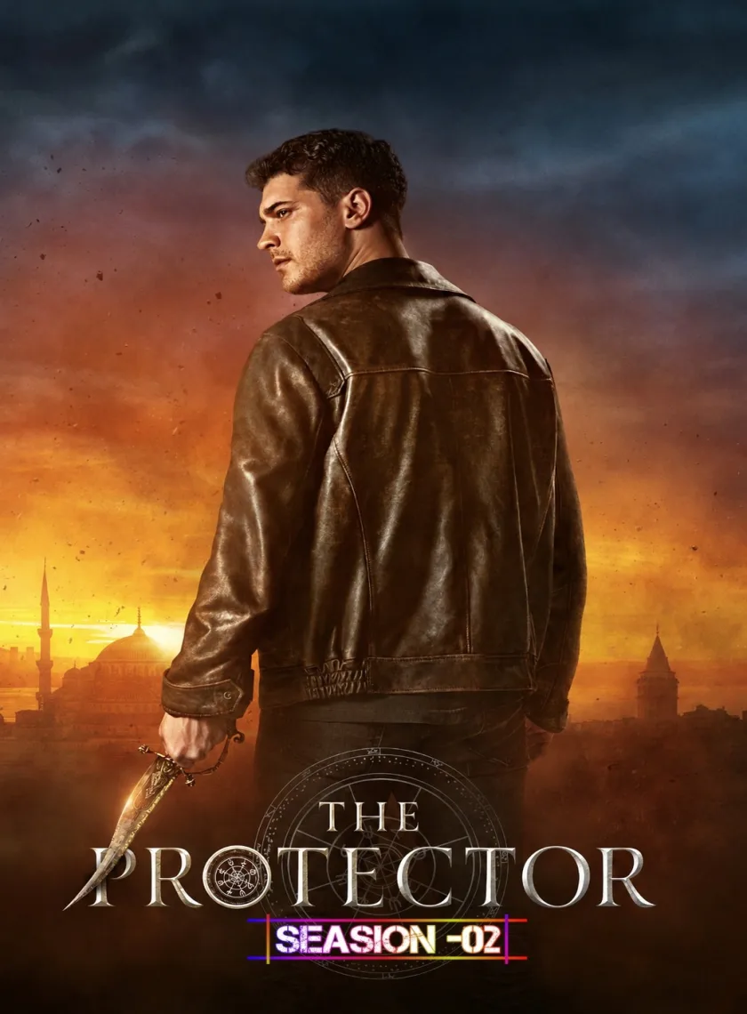 The Protector S02 (2019) (Hindi + English) Dual Audio Completed Web Series HEVC ESub poster