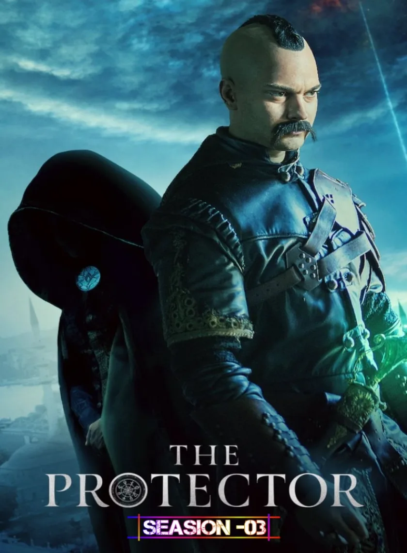 The Protector S03 (2020) (Hindi + English) Dual Audio Completed Web Series HEVC ESub poster