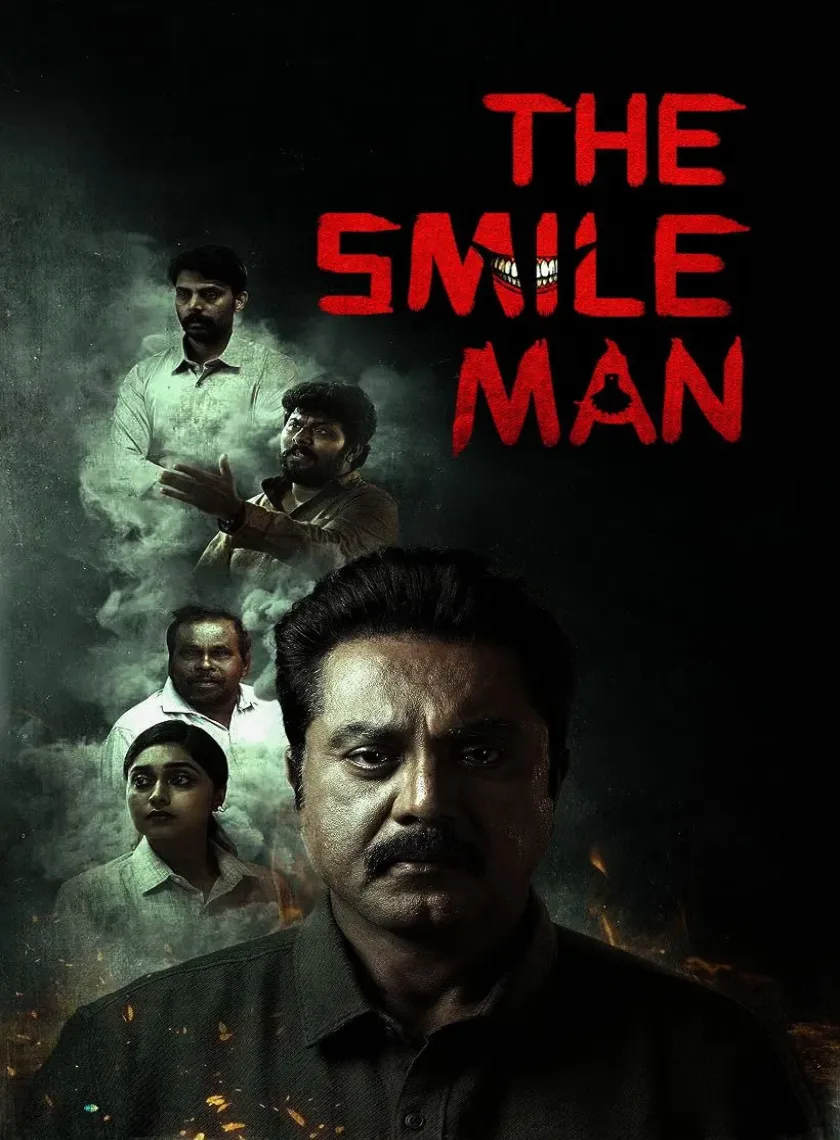 The Smile Man (2024) (Hindi + Tamil) Dual Audio UnCut South Movie HD ESub poster