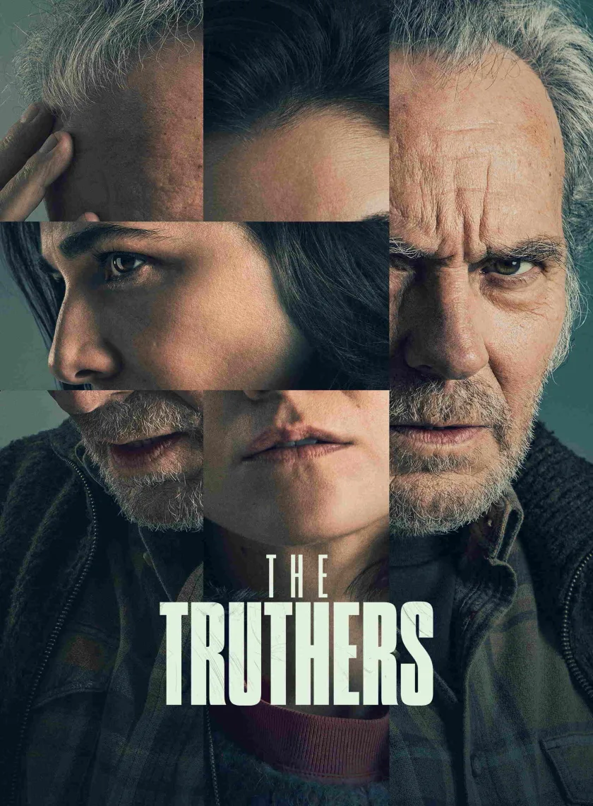 The Truthers (2026) (Hindi + English) Dual Audio Hollywood Movie HD ESub poster