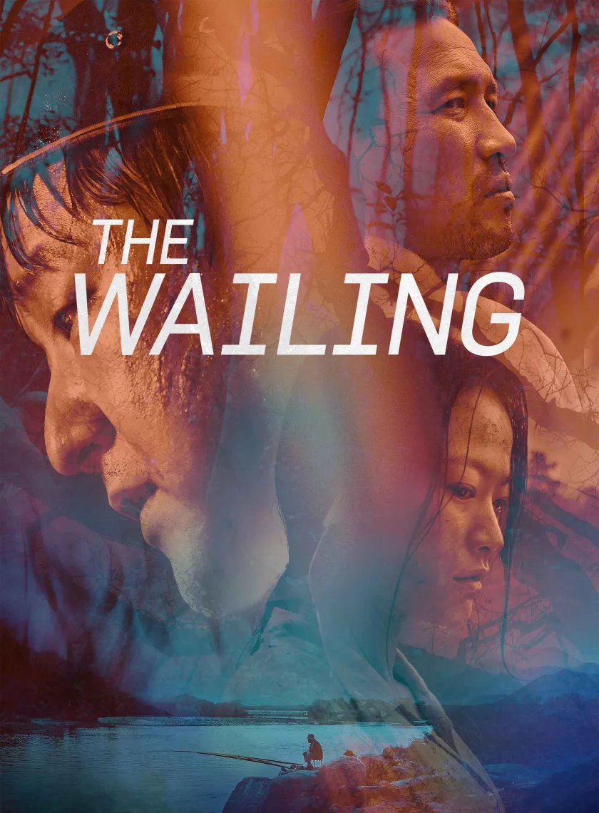 The Wailing (2016) (Hindi + Korean) Dual Audio Hollywood Movie BluRay HD ESub poster