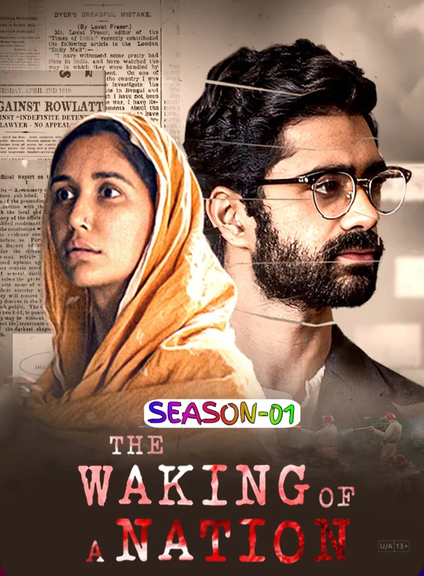 The Waking of a Nation S01 (2025) Hindi Completed Web Series HEVC ESub poster