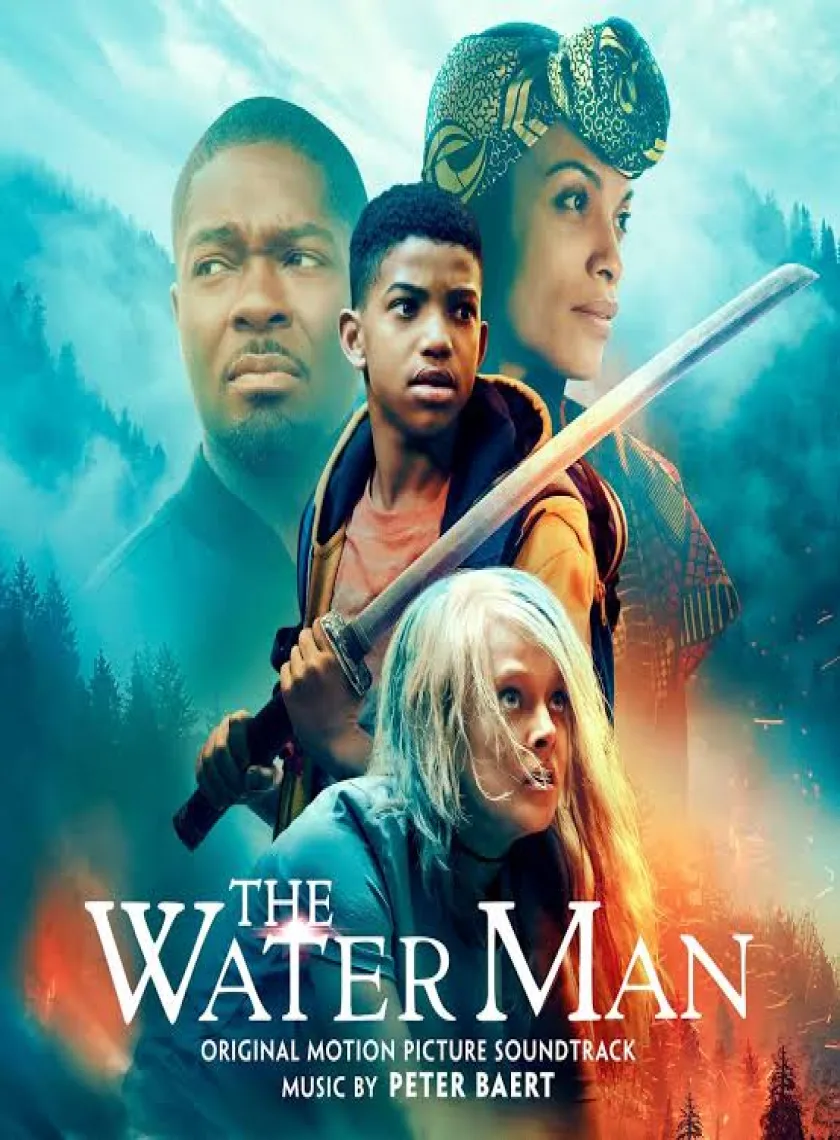 The Water Man (2021) New Hollywood Hindi Dubbed Full Movie HD poster