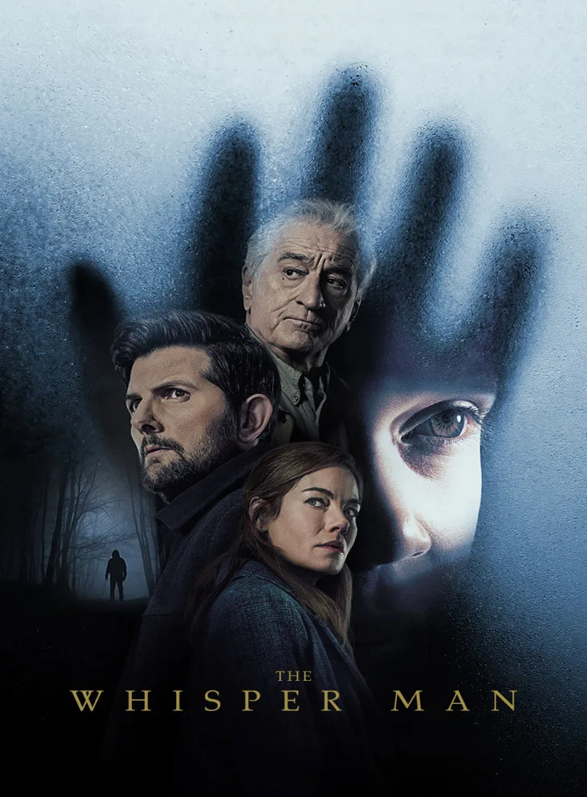 The Whisper Man (2026) (Hindi + English) Dual Audio Hollywood Movie HD ESub poster