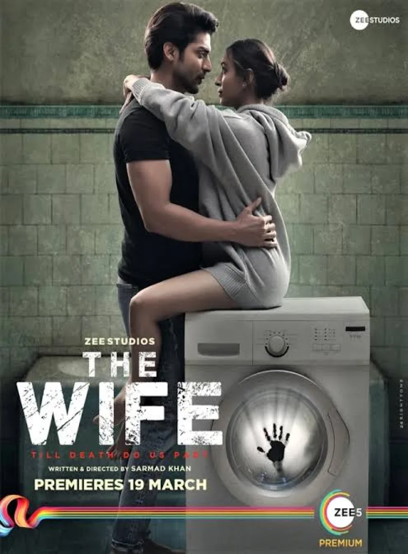 The Wife (2021) New Hindi Full Movie HD poster