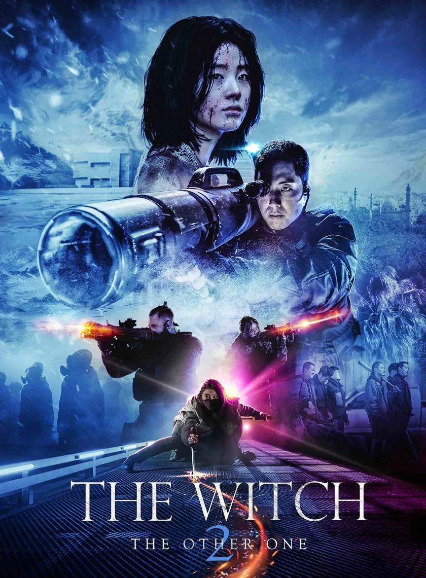 The Witch Part 2 - The Other One (2022) (Hindi + English) Dual Audio Hollywood Movie BluRay HD ESub poster