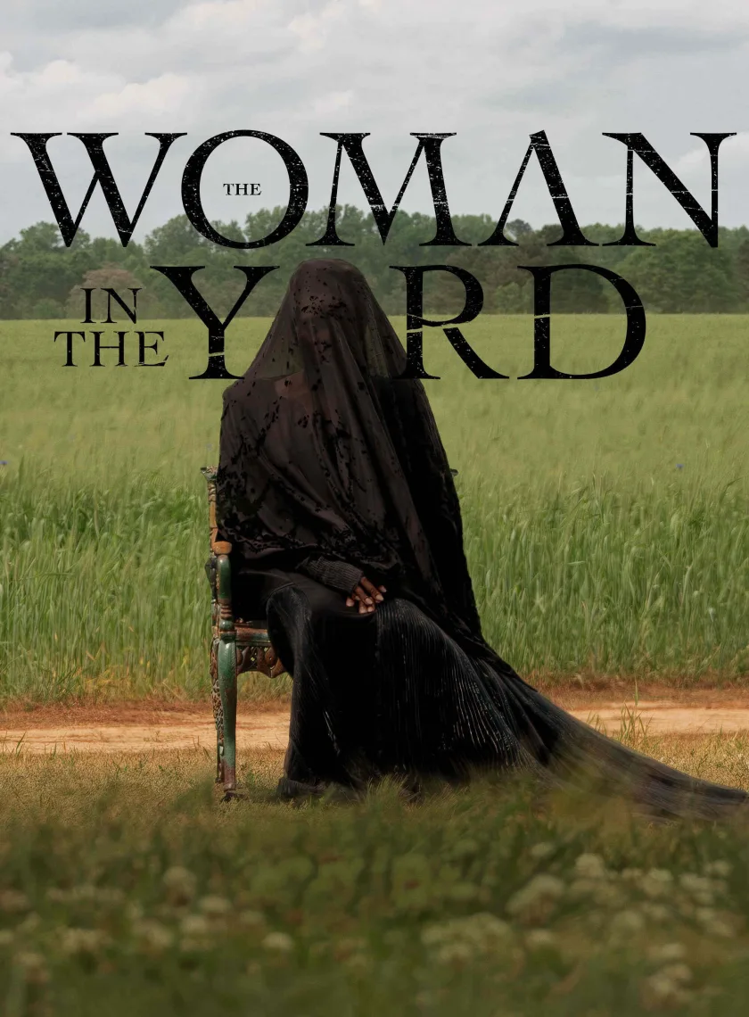The Woman in the Yard (2025) (Hindi + English) Dual Audio Hollywood Movie HD ESub poster