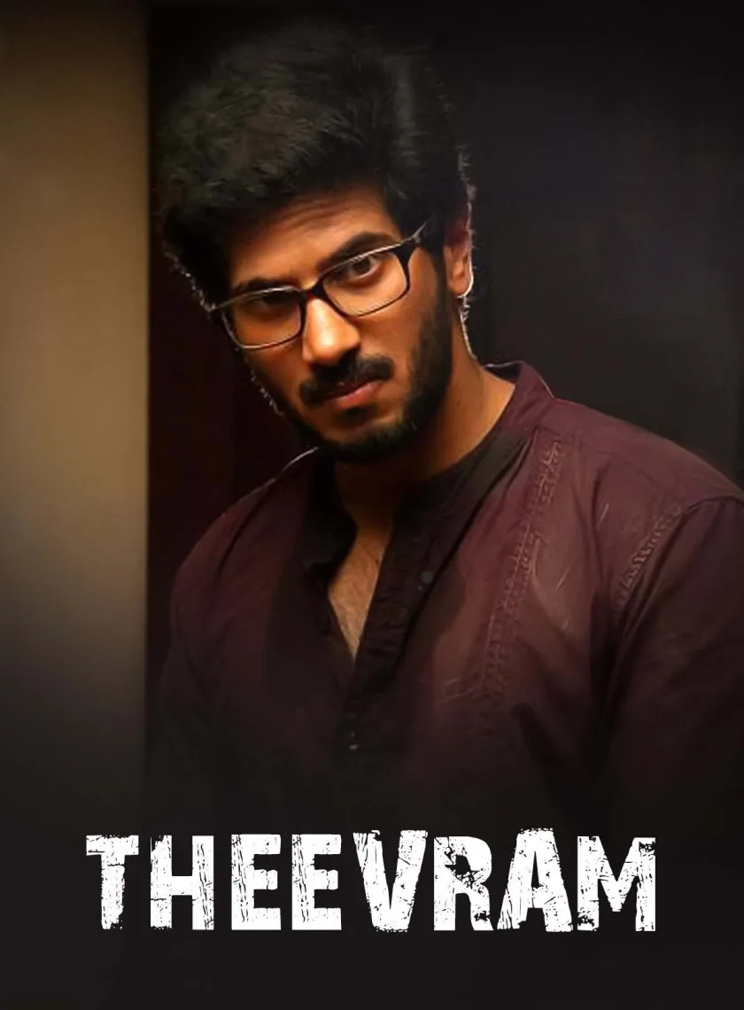 Theevram (2012) (Hindi + Malayalam) Dual Audio UnCut South Movie HD ESub poster