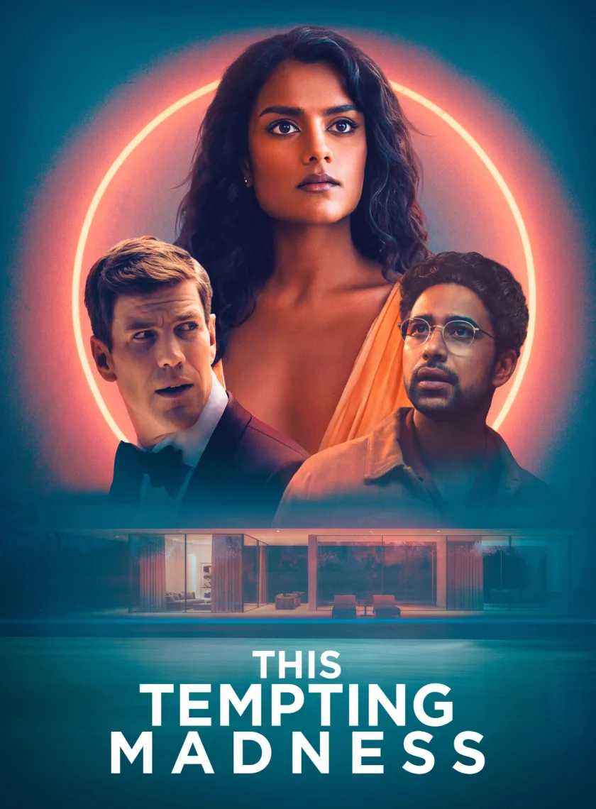 This Tempting Madness (2026) (Hindi + English) Dual Audio Hollywood Movie HD ESub poster