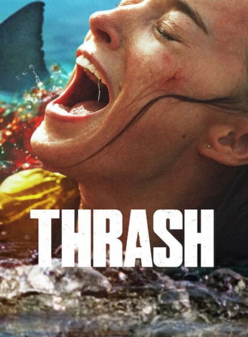 Thrash (2026) (Hindi + English) Dual Audio Hollywood Movie HD ESub poster