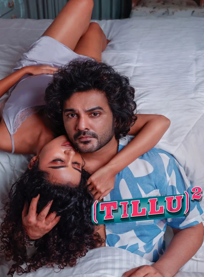 Tillu Square (2024) {Hindi + Telugu} Dual Audio UnCut Movie HD ESub poster