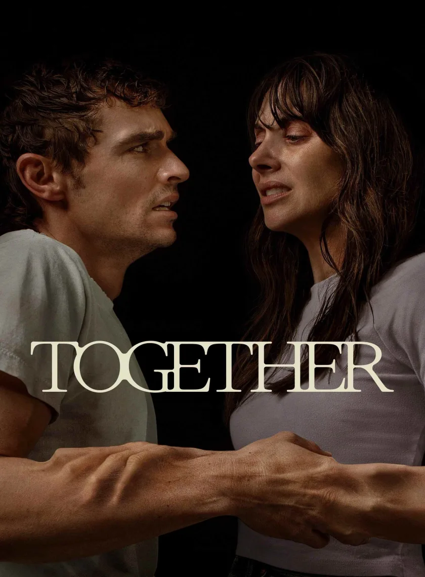 Together (2025) (Hindi + English) Dual Audio Hollywood Movie HD ESub poster