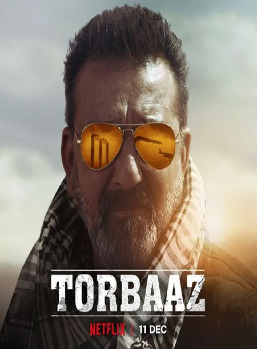 Torbaaz (2020) New Hindi Bollywood Full Movie HD poster