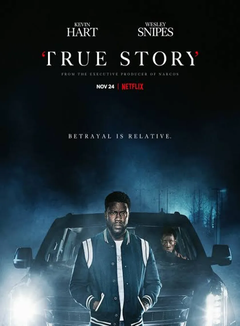 True Story S1 (2021) Hindi Completed Web Series HEVC ESub poster