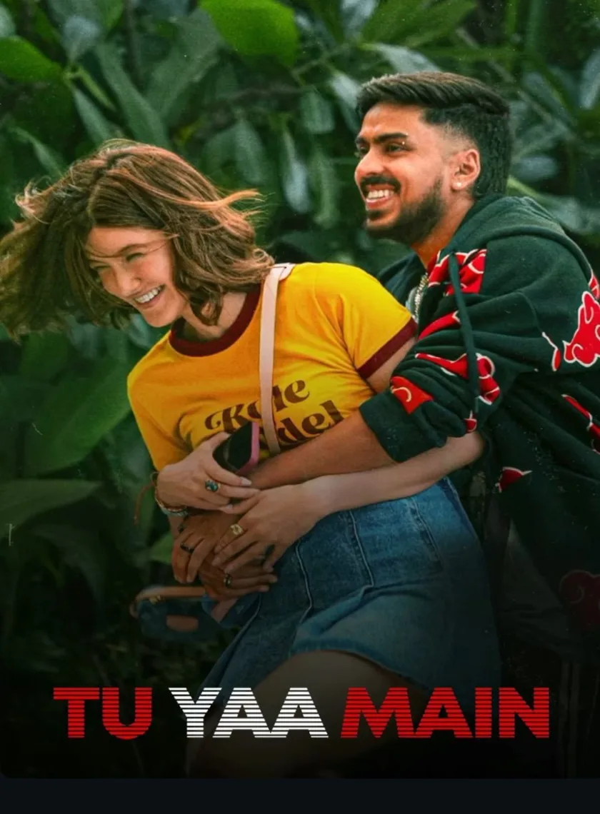 Tu Yaa Main (2026) Bollywood Hindi Movie HD ESub poster