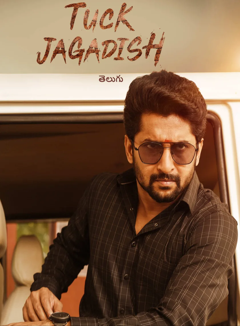 Tuck Jagadish (2021) (Hindi + Telugu) Dual Audio UnCut South Movie HD ESub poster