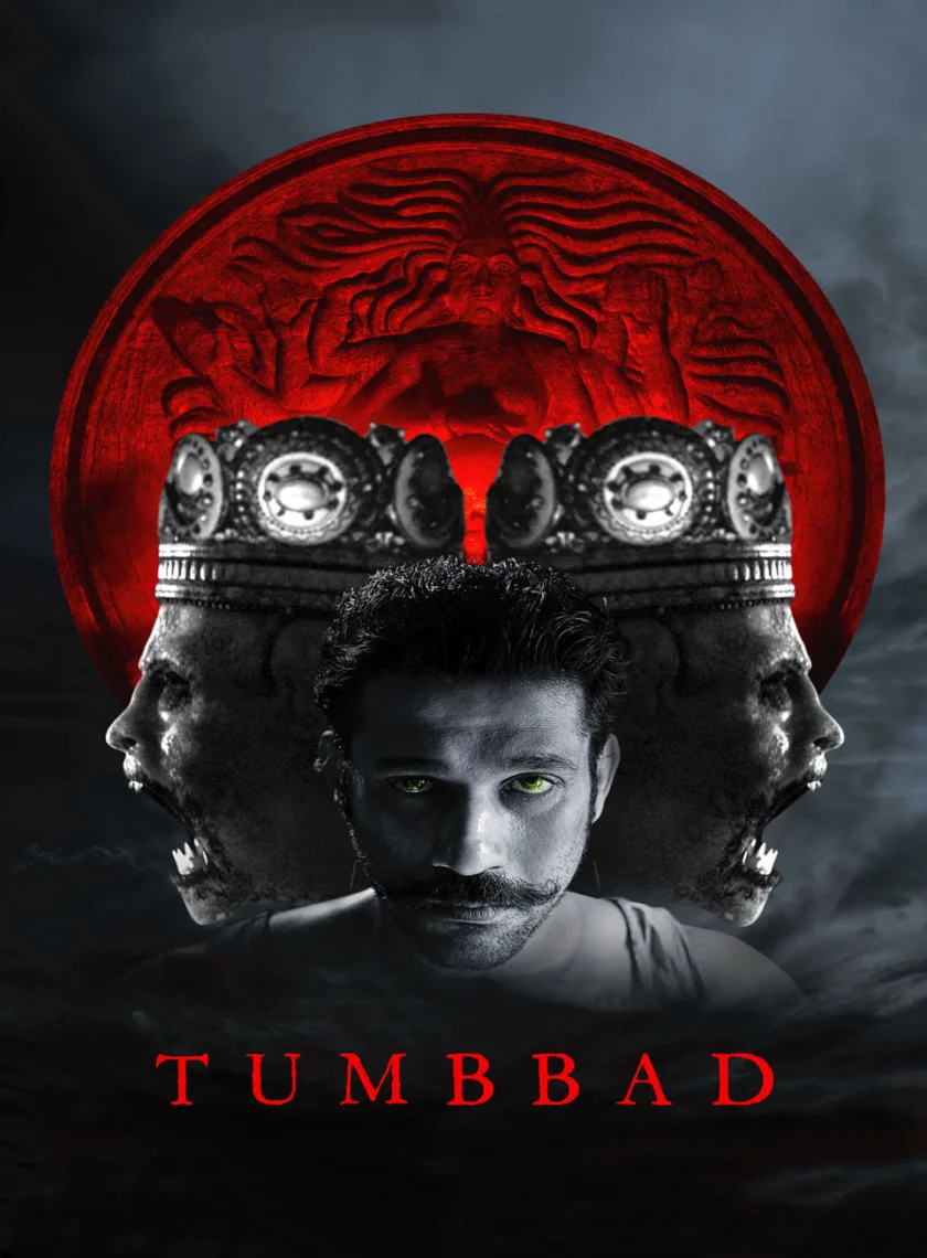 Tumbbad (2018) Hindi Movie HD ESub poster
