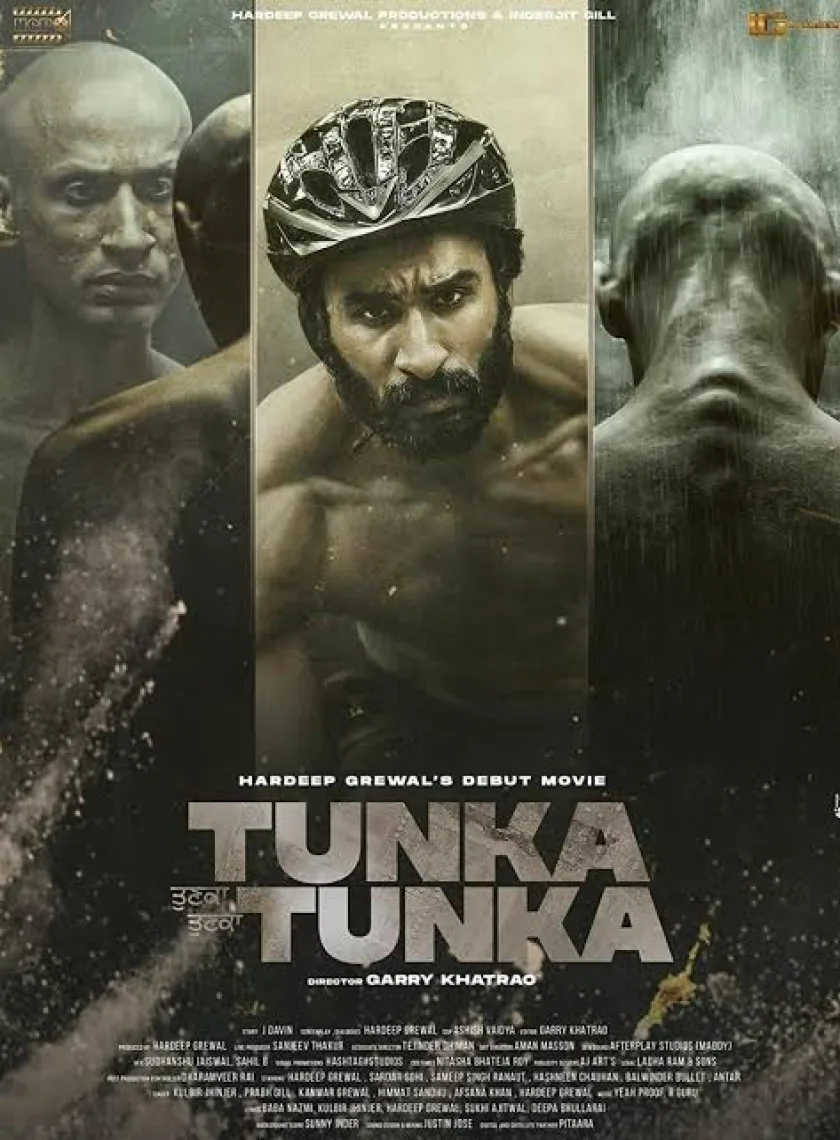 Tunka Tunka (2021) Panjabi Full Movie HD 480p 720p poster