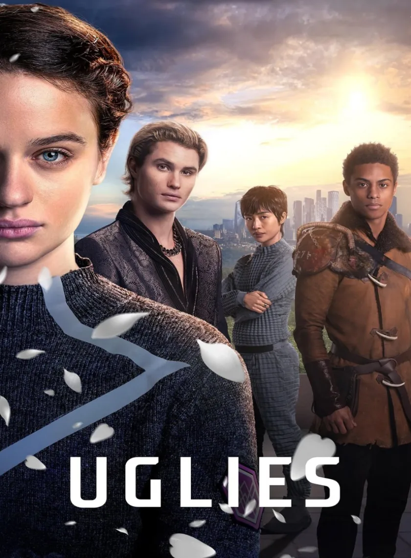 Uglies (2024) (Hindi + English) Dual Audio Movie HD ESub poster