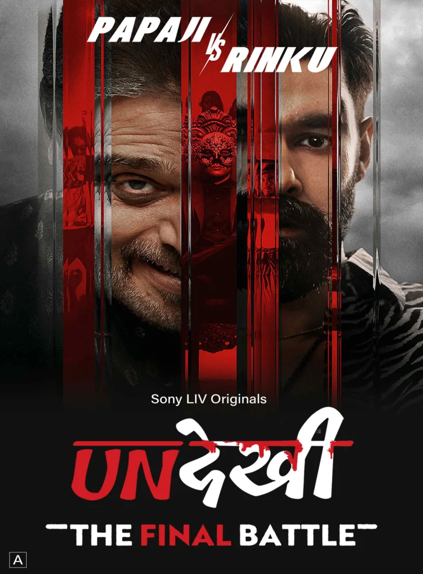 Undekhi S04 (2026) Hindi Completed Web Series HEVC ESub poster