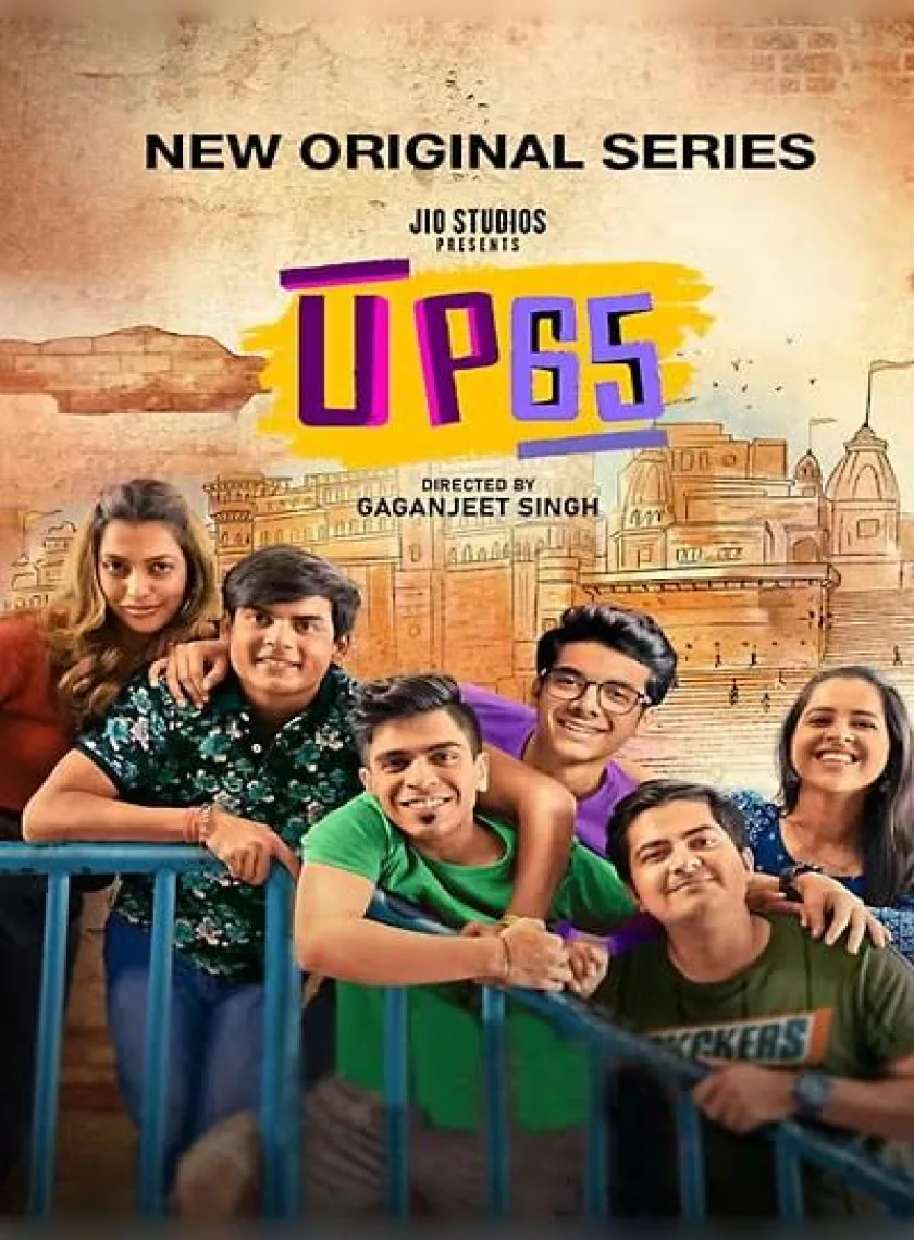 UP65 S2 (2023) Hindi Completed Web Series HEVC ESub poster