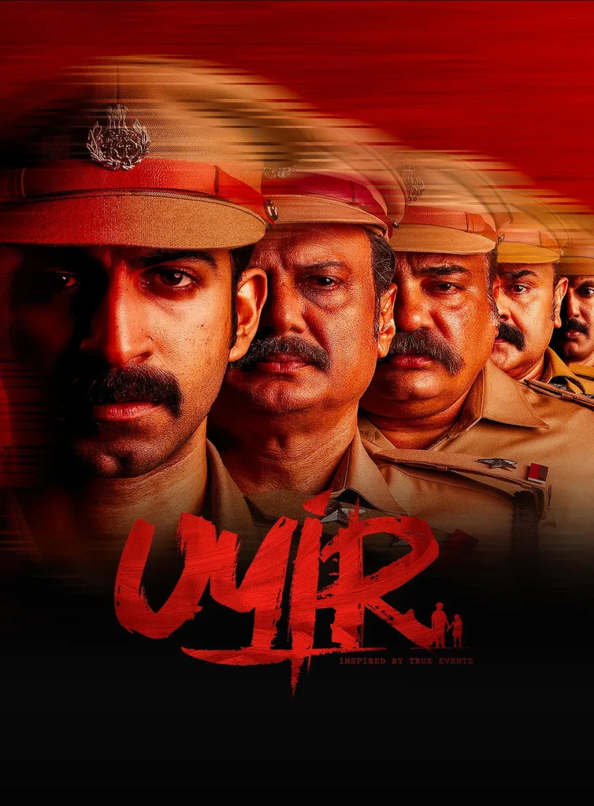 Uyir (2026) (Hindi + Malayalam) Dual Audio UnCut South Movie HD ESub poster