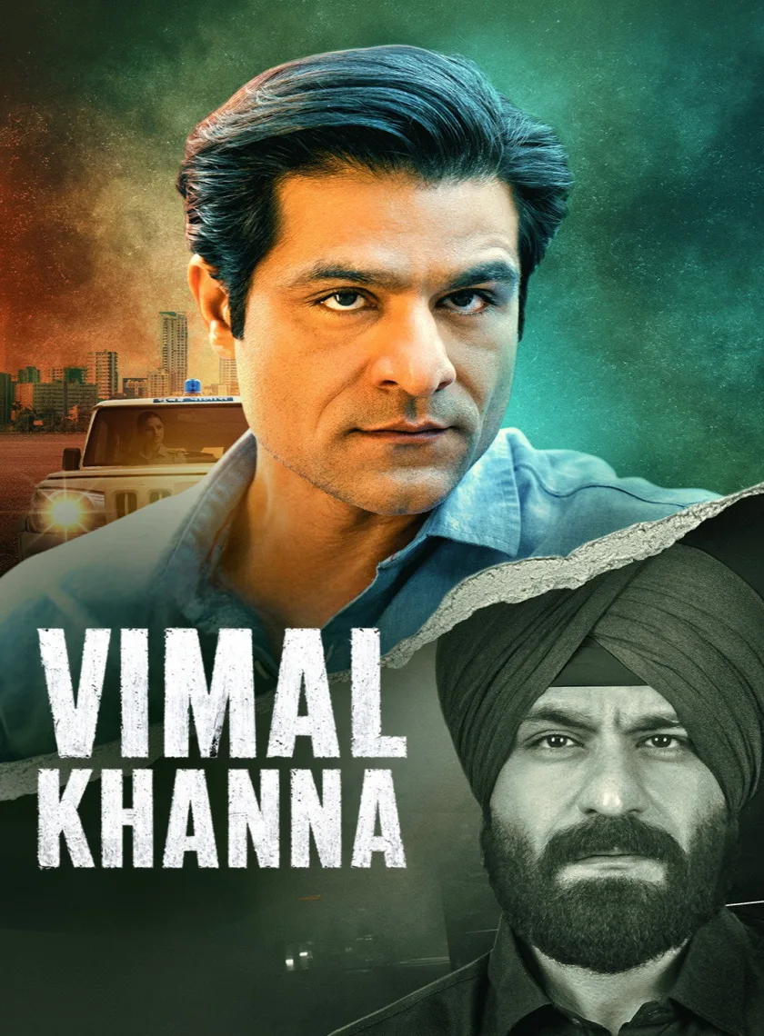 Vimal Khanna S01 (2026) Hindi Completed Web Series HEVC ESub poster
