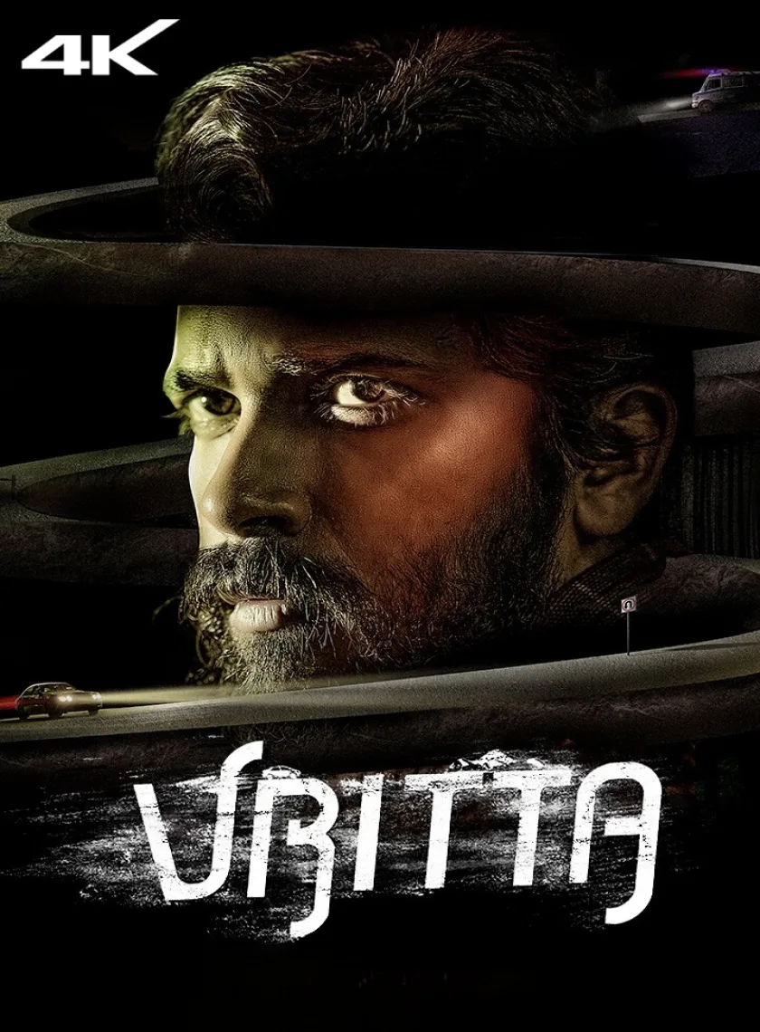 Vritta (2025) (Hindi + Kannada) Dual Audio UnCut South Movie HD ESub poster