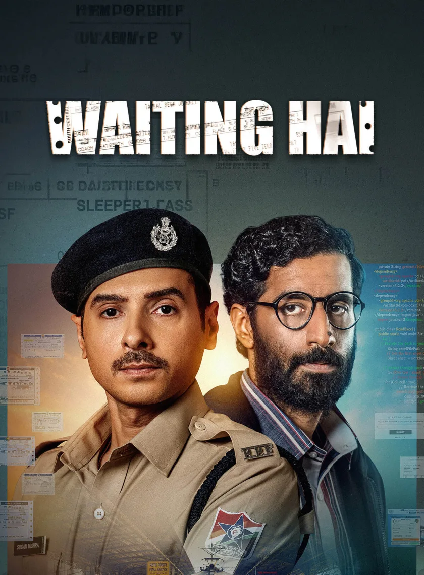 Waiting Hai S01 (2026) Hindi Completed Web Series HEVC ESub poster