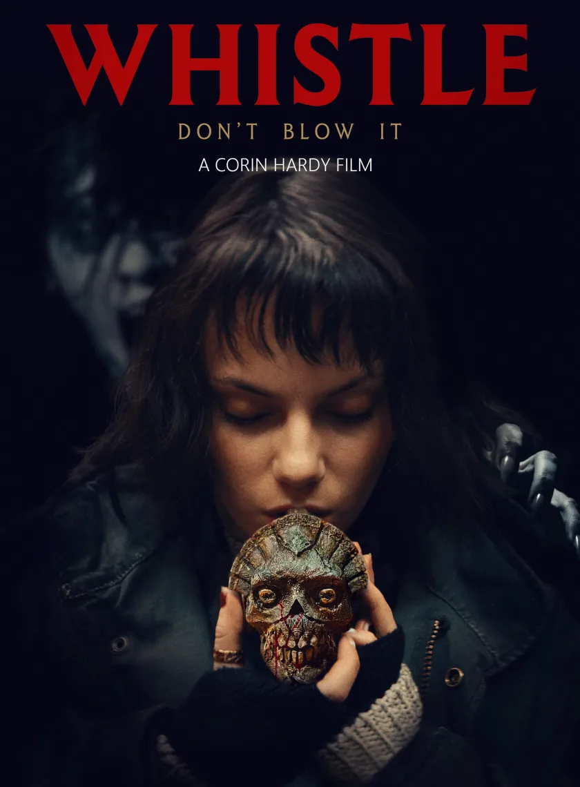 Whistle (2025) (Hindi + English) Dual Audio Hollywood Movie BluRay HD ESub poster