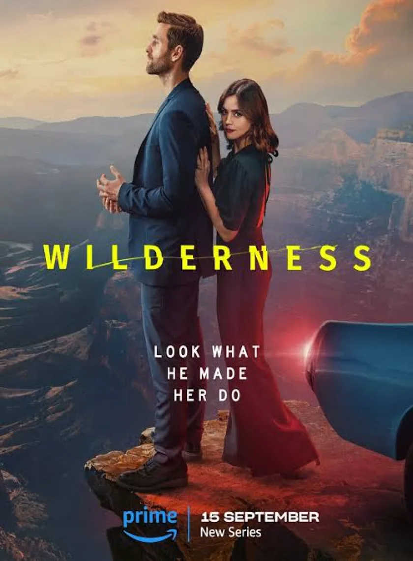 Wilderness S1 (2023) {Hindi + English} Completed Web Series HEVC ESub poster