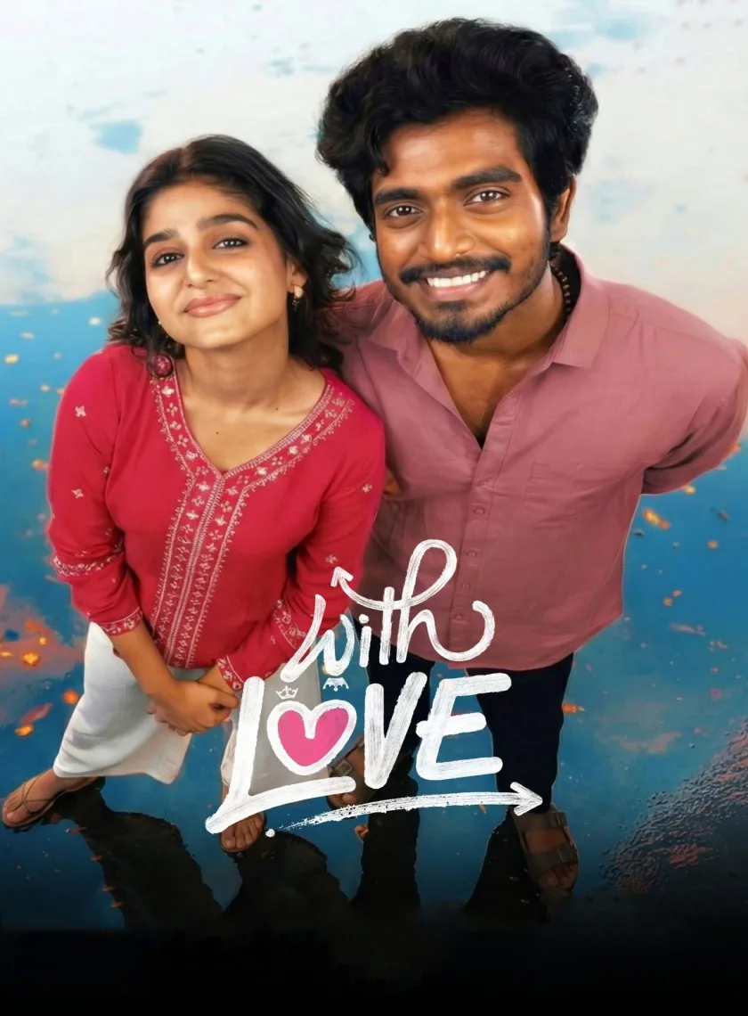 With Love (2026) (Hindi + Tamil) Dual Audio UnCut South Movie HD ESub poster